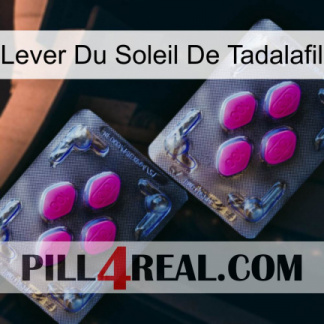 Tadalafil Sunrise 01